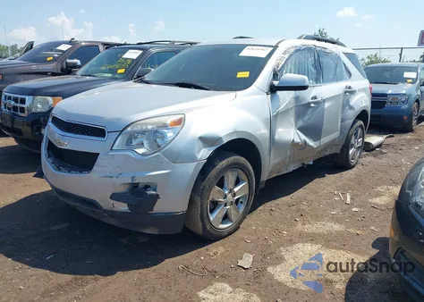 2013 Chevrolet Equinox 1Lt z USA, uszkodzony, nr VIN 2GNFLEEK5D6253246